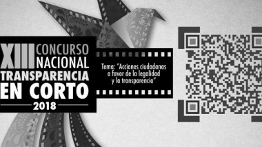 13° Concurso Nacional de Transparencia en Corto