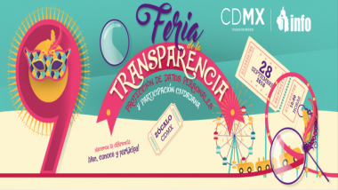 Novena feria de la transparencia