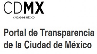 Portal de transparencia CDMX